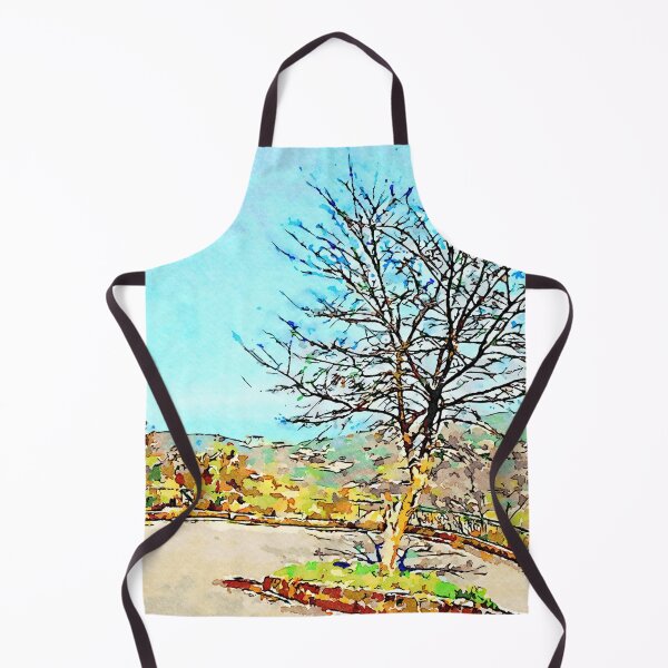 Item preview, Road bend with tree designed and sold by Giuseppe Cocco.