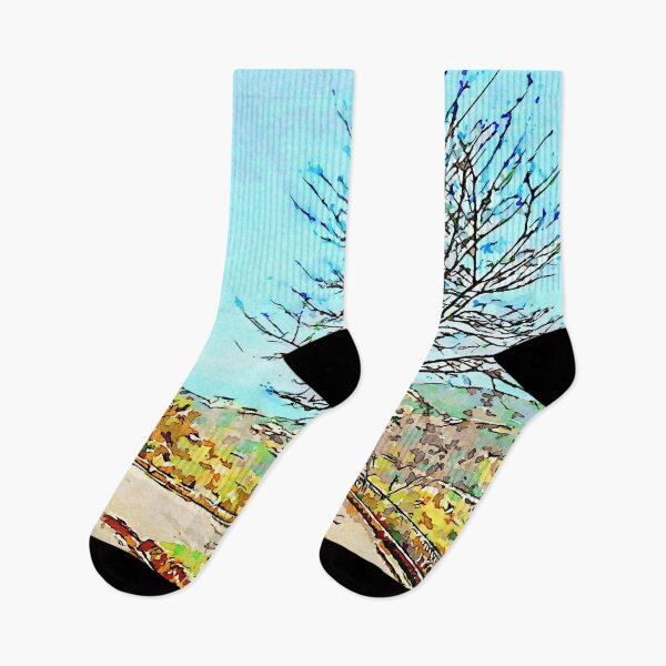 Item preview, Road bend with tree designed and sold by Giuseppe Cocco.