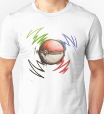 Pokeball! Unisex T-Shirt