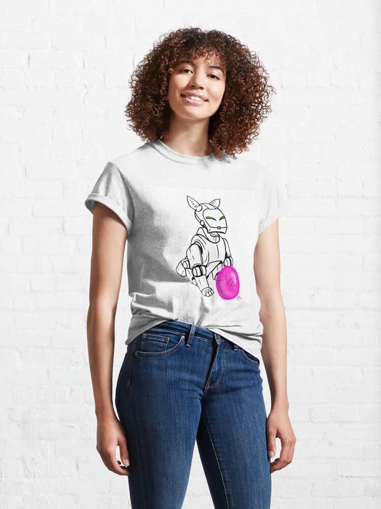 Aibo 210 rosa Ballzeit! Classic T-Shirt