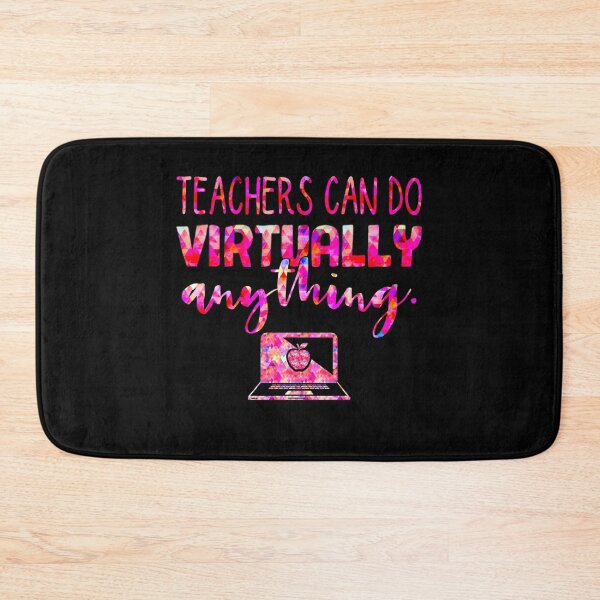 Item preview, Teachers Can Do Virtually Anything Cool Design designed and sold by farock.