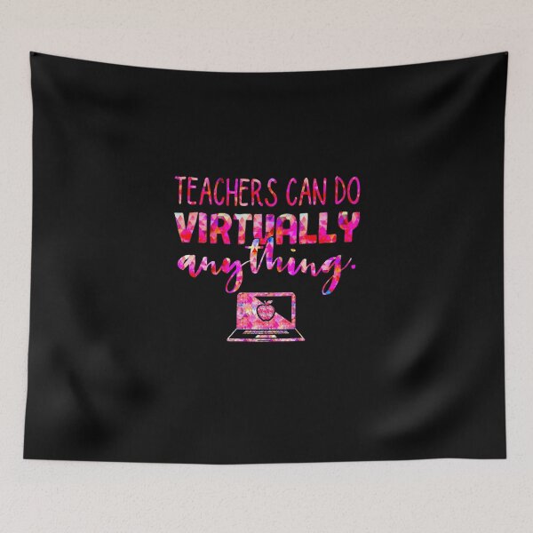 Item preview, Teachers Can Do Virtually Anything Cool Design designed and sold by farock.
