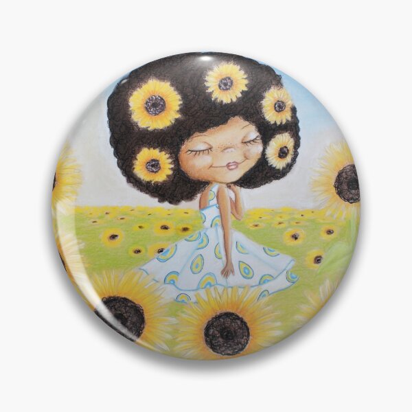 Item preview, Sunflowers and smiles designed and sold by Lindseys-art.
