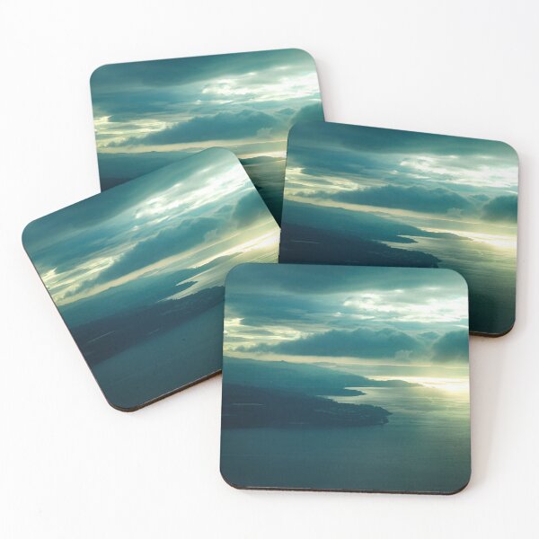 Item preview, Aerial view of Loch Lomond designed and sold by GillianSweeney.