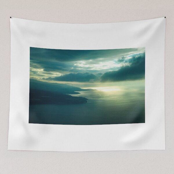 Item preview, Aerial view of Loch Lomond designed and sold by GillianSweeney.