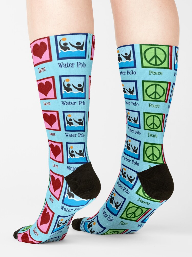 Water polo clearance socks