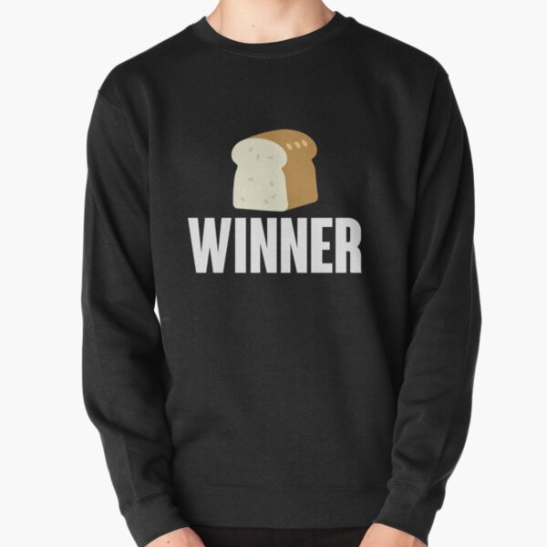 bread winner Pullover Sweatshirt