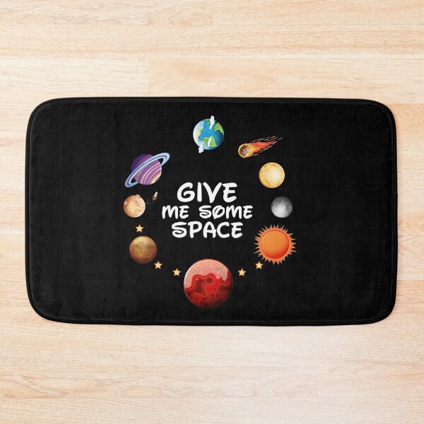 Item preview, Just Give Me Some Space Face Mask, Face Mask Washable - Funny Face Mask Adult - Protection Face Mask - Reusable Face Mask Gift For Adult designed and sold by Vikingstorm.