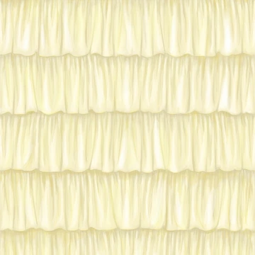 Artwork thumbnail, Lemon Yellow Ruffles by Sharilea