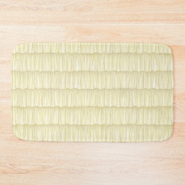 Item preview, Lemon Yellow Ruffles designed and sold by Sharilea.