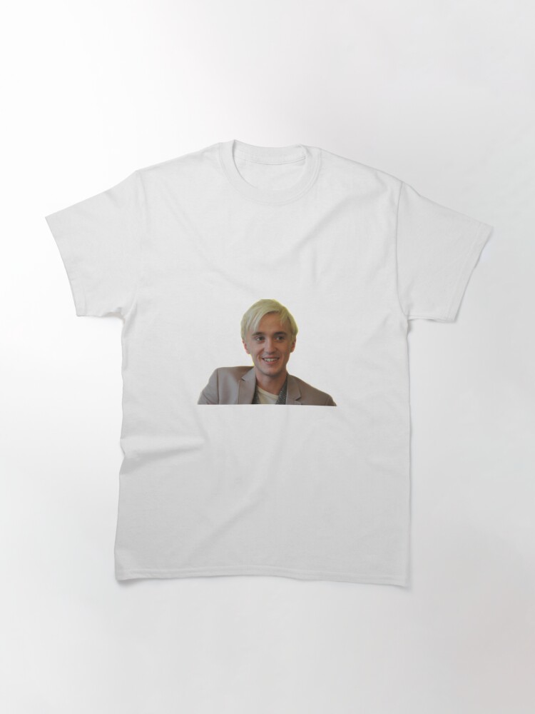 tom felton t shirt