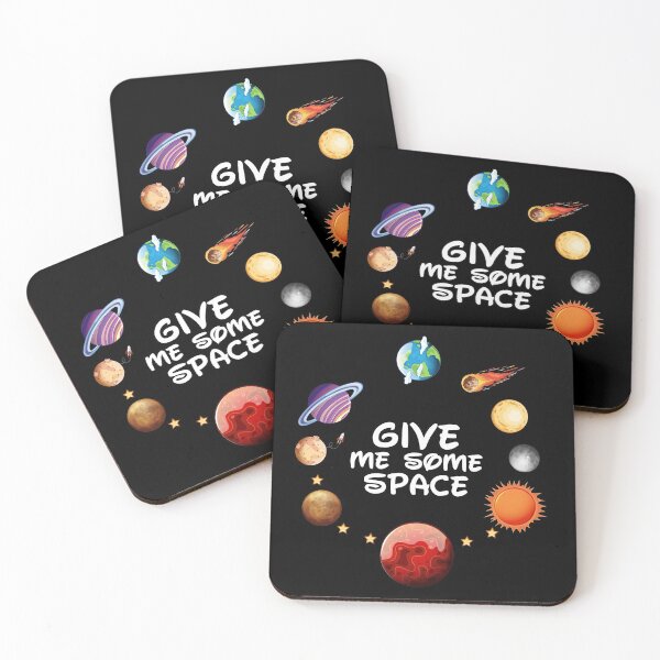 Item preview, Just Give Me Some Space Face Mask, Face Mask Washable - Funny Face Mask Adult - Protection Face Mask - Reusable Face Mask Gift For Adult designed and sold by Vikingstorm.
