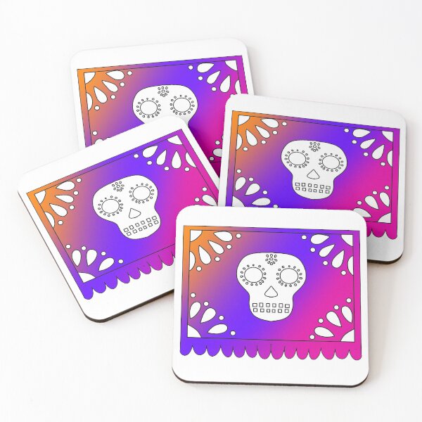 Item preview, Papel picado - Multicolor designed and sold by AlbaDeWitt.