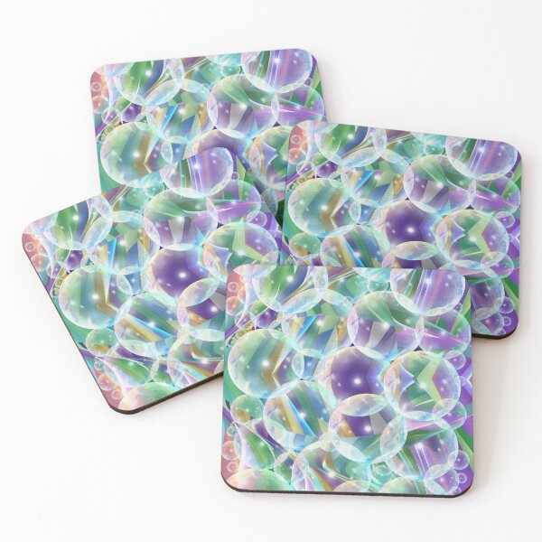 Item preview, A Splash of Bubbles, Fantasy Design designed and sold by LoneAngel.