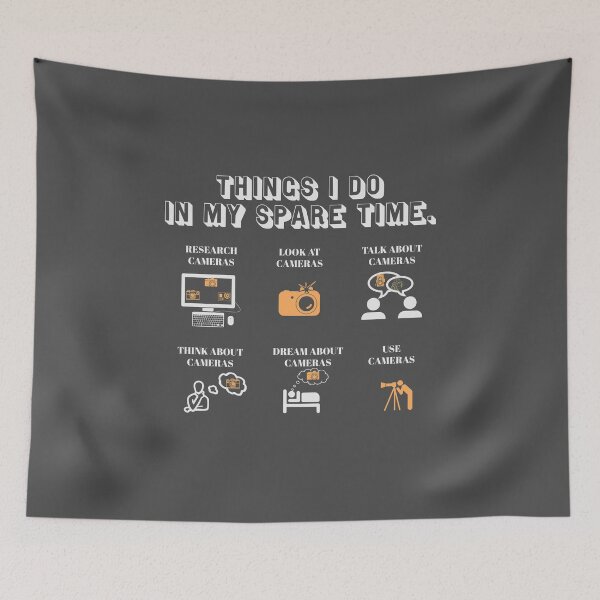 Item preview, What i do in my spare time photo designed and sold by Monkey204.