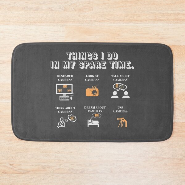 Item preview, What i do in my spare time photo designed and sold by Monkey204.