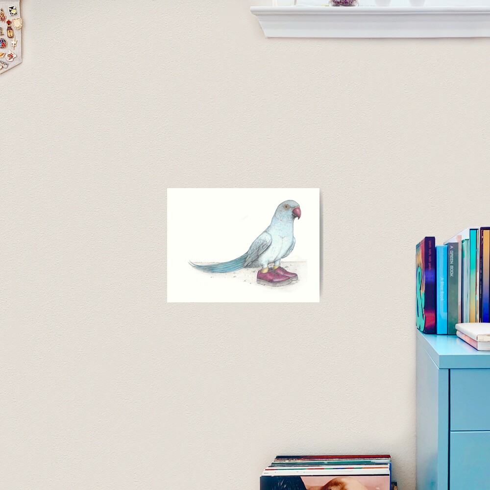 Item preview, Art Print designed and sold by JimsBirds.