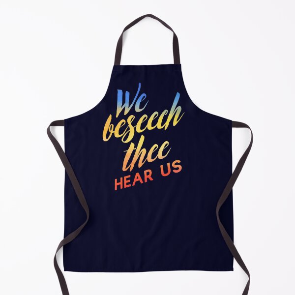 Item preview, We Beseech Thee, Hear Us designed and sold by Theatre Thoughts.