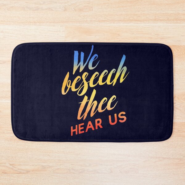 Item preview, We Beseech Thee, Hear Us designed and sold by Theatre Thoughts.