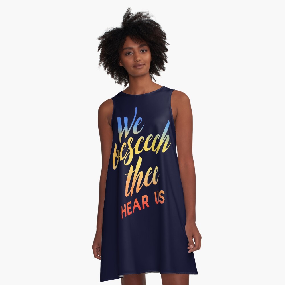 Item preview, A-Line Dress designed and sold by blue-jay-.