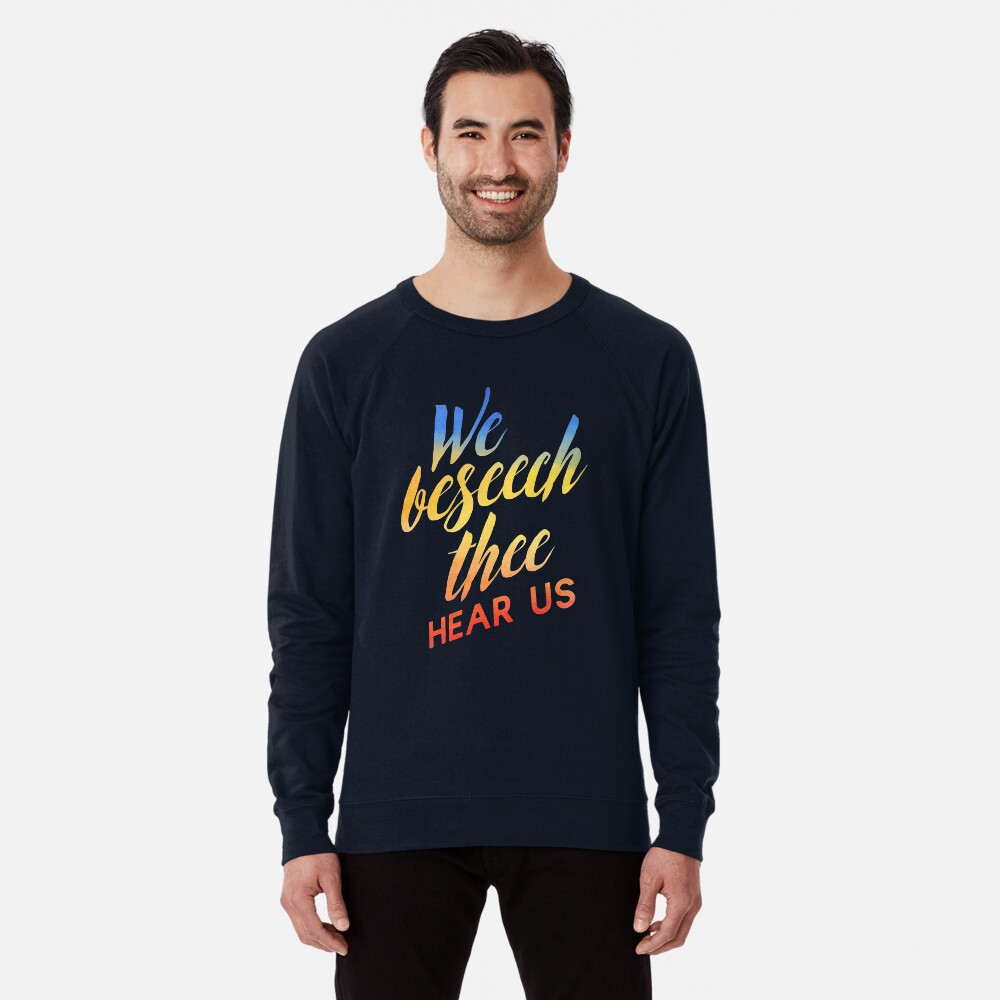 Item preview, Lightweight Sweatshirt designed and sold by blue-jay-.