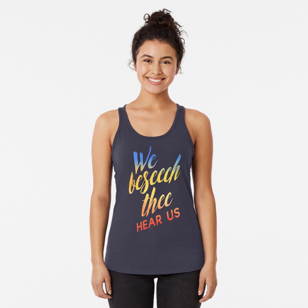 Item preview, Racerback Tank Top designed and sold by blue-jay-.