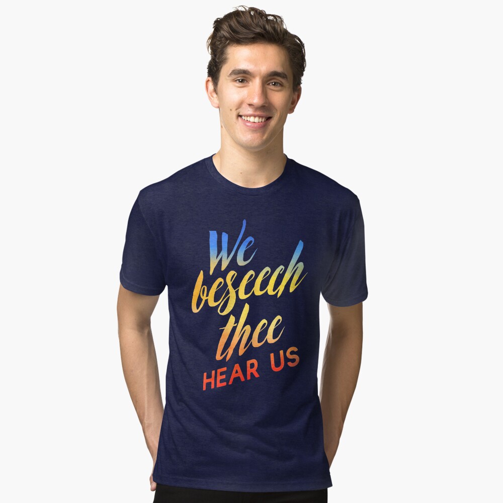 Item preview, Tri-blend T-Shirt designed and sold by blue-jay-.
