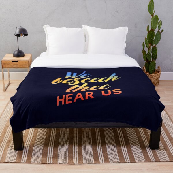 Item preview, We Beseech Thee, Hear Us designed and sold by Theatre Thoughts.