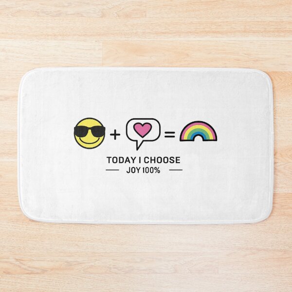 Item preview, Today Choose Joy 100  designed and sold by yassinehelal.