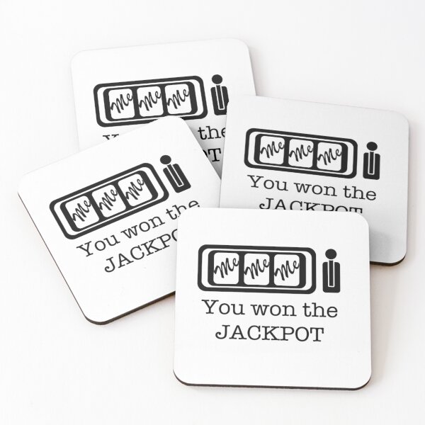 Item preview, You won the jackpot! "me" designed and sold by To-the-T.