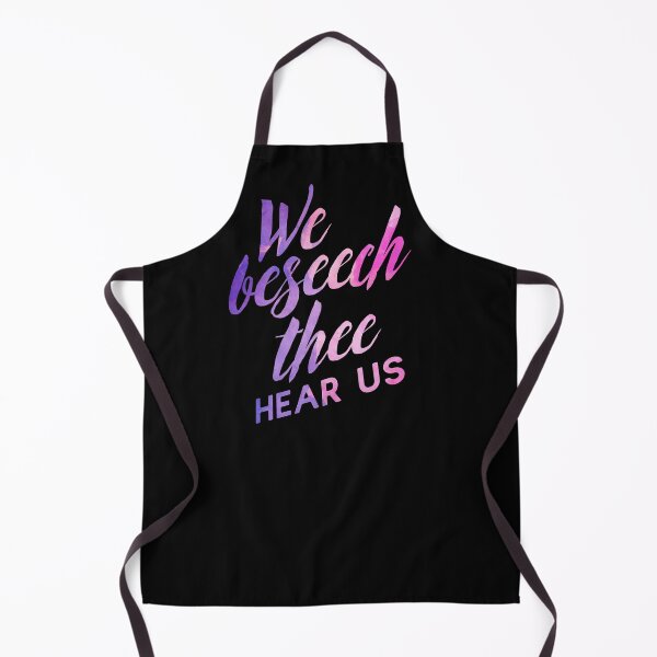 Item preview, We Beseech Thee, Hear Us designed and sold by Theatre Thoughts.