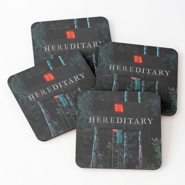 Item preview, Hereditary designed and sold by Jason de Jager.