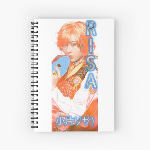 Vista previa del artículo con la obra «Ogata Risa (小 片 リ サ)», diseñado y vendido por g-hansen.