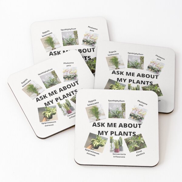 Item preview, Copy of ASK ME ABOUT MY PLANTS, funny shirt, ask about my plants, ask plants t shirt designed and sold by Bachirdz.