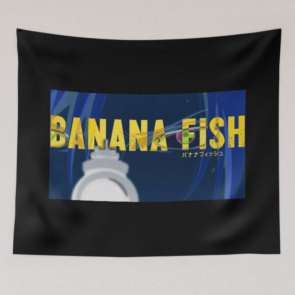 Item preview, Lynx Eyes - Banana Fish designed and sold by KastarSQ.