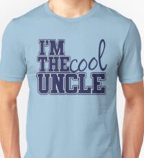 I'm the COOL Uncle Unisex T-Shirt