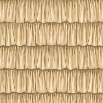 Artwork thumbnail, Gold Ruffles by Sharilea