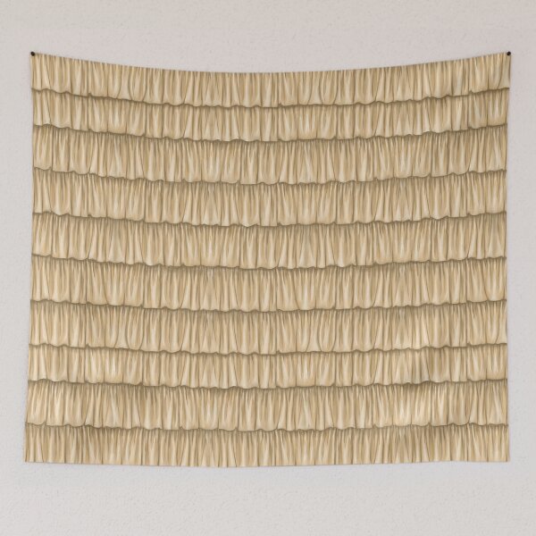 Item preview, Gold Ruffles designed and sold by Sharilea.