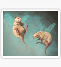 Fairies Sticker