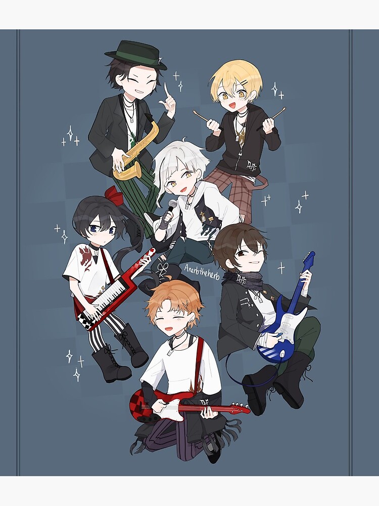 Bungou Stray Dogs Armed Detective Agency