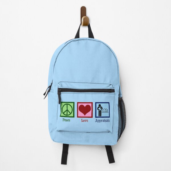 Item preview, Peace Love Appraisals designed and sold by Epic Love Designs.