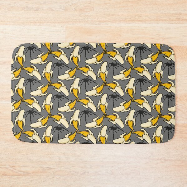 Item preview, Bananas And Tarantulas - Grey designed and sold by DaveSavageArt.