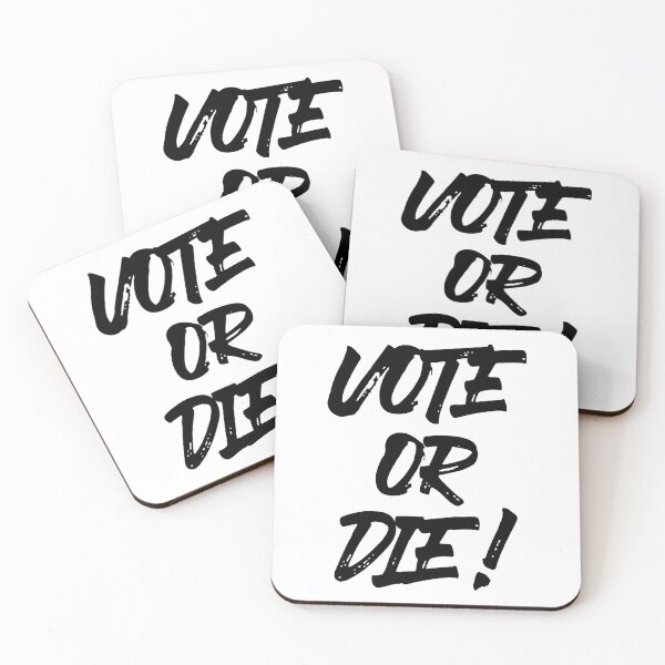 Item preview, Vote or Die! ✅ designed and sold by sachpica.