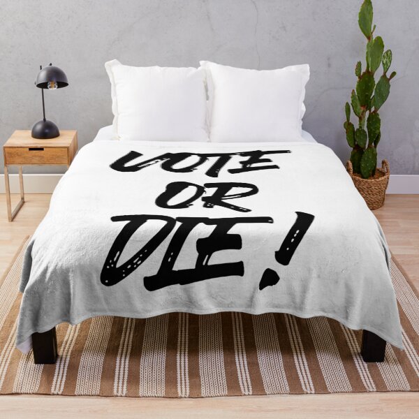 Item preview, Vote or Die! ✅ designed and sold by sachpica.