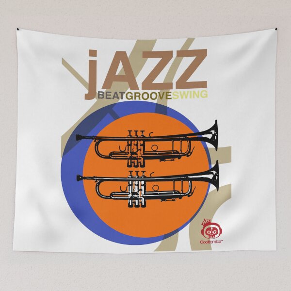Item preview, Jazz trumpet designed and sold by Cooltomica.