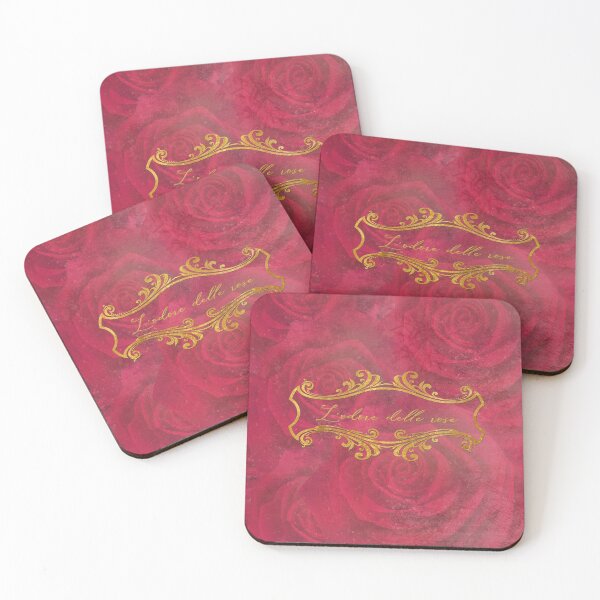 Item preview, L'odore delle rose - The scent of roses designed and sold by Tau Tia L Douglass.
