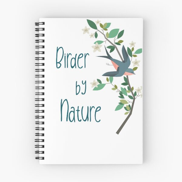 Item preview, Birder by Nature designed and sold by StingRayTShirt.