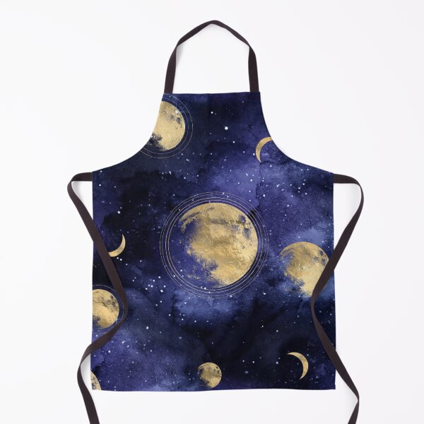 Item preview, moon and galaxy pattern designed and sold by remonss.