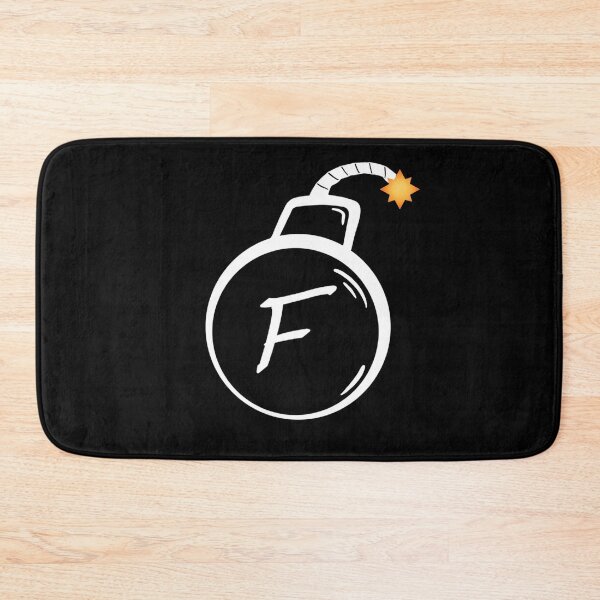 Item preview, F Bomb designed and sold by Perdogie’s Bodega.