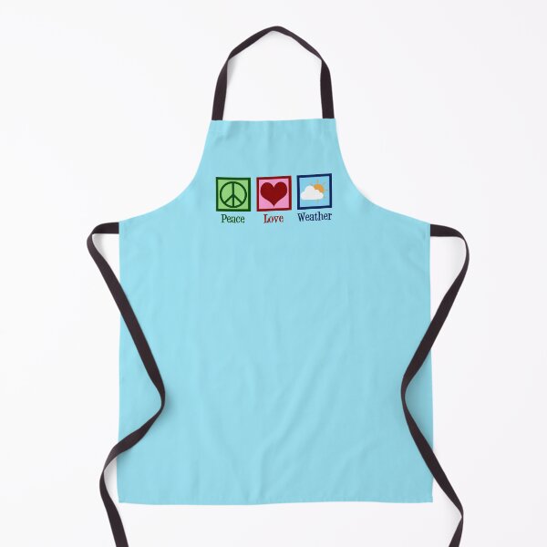 Item preview, Peace Love Weather designed and sold by Epic Love Designs.